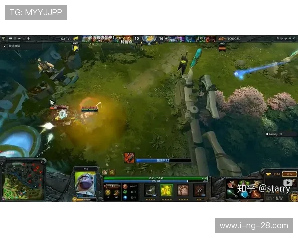 DOTA2战术解析：深入探讨EDG盯防策略与执行细节